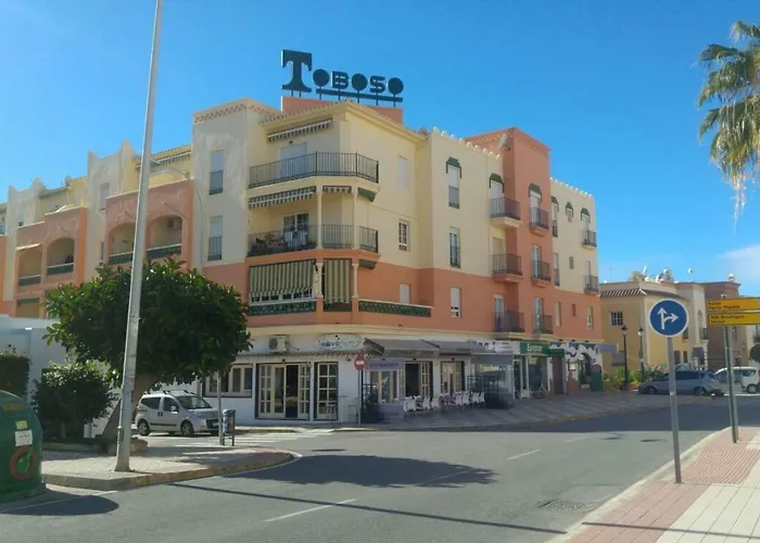 Apartment Apartamento Nerja Beach *