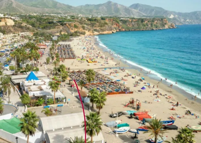 Apartment Apartamento Nerja Beach