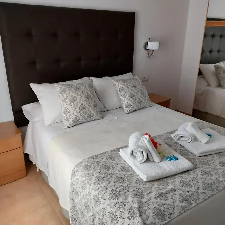 Lägenhet Apartamento Nerja Beach