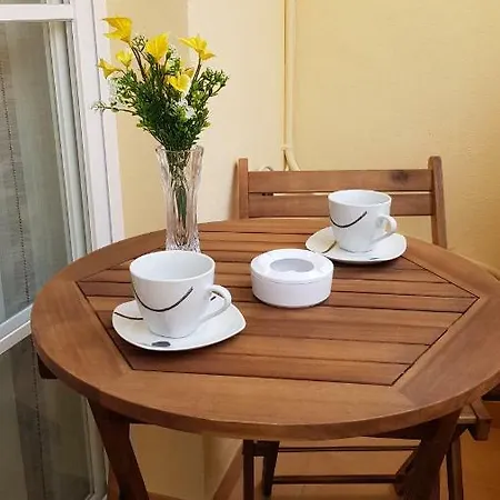 Lägenhet Apartamento Nerja Beach Nerja
