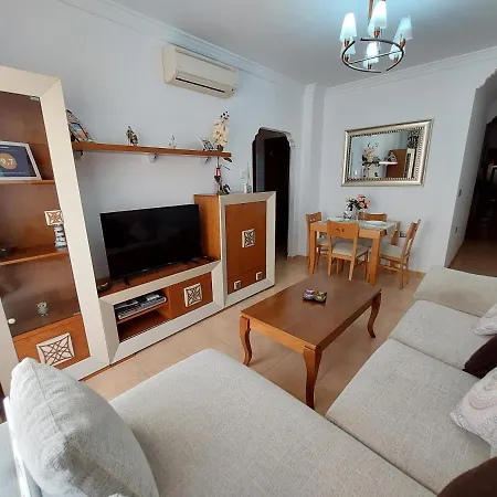 Appartamento Apartamento Nerja Beach *