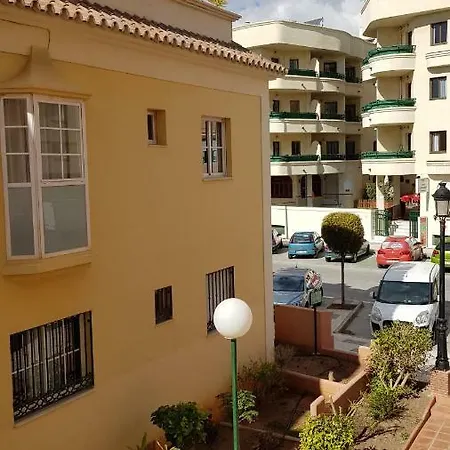 Appartamento Apartamento Nerja Beach *