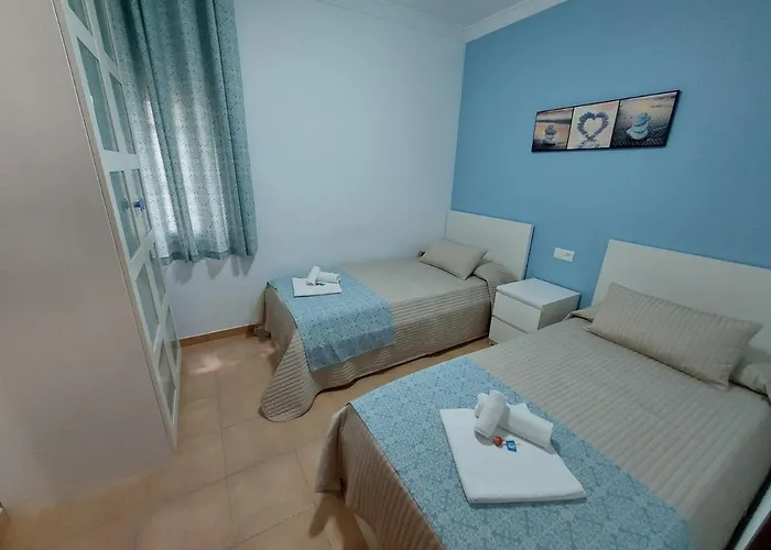 Appartement Apartamento Nerja Beach