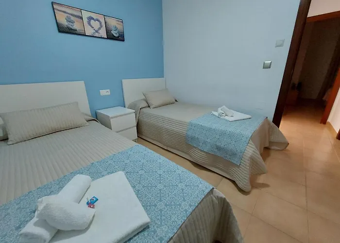 Apartamento Nerja Beach Appartement *