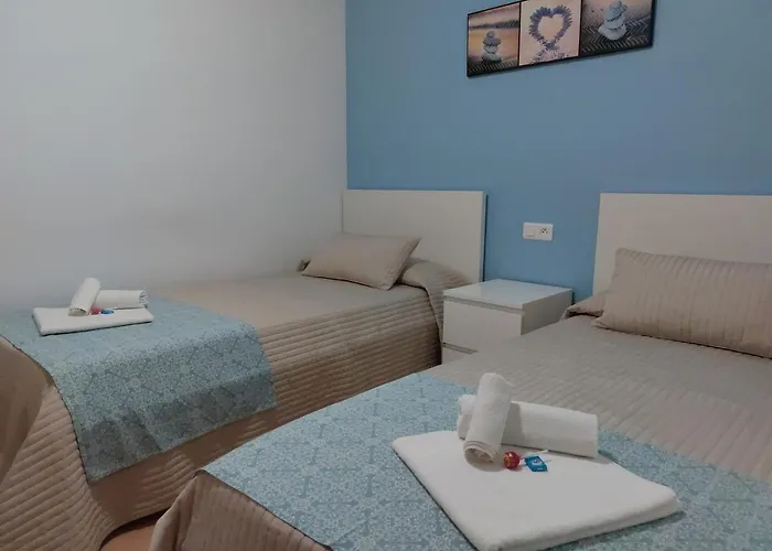 Appartement Apartamento Nerja Beach