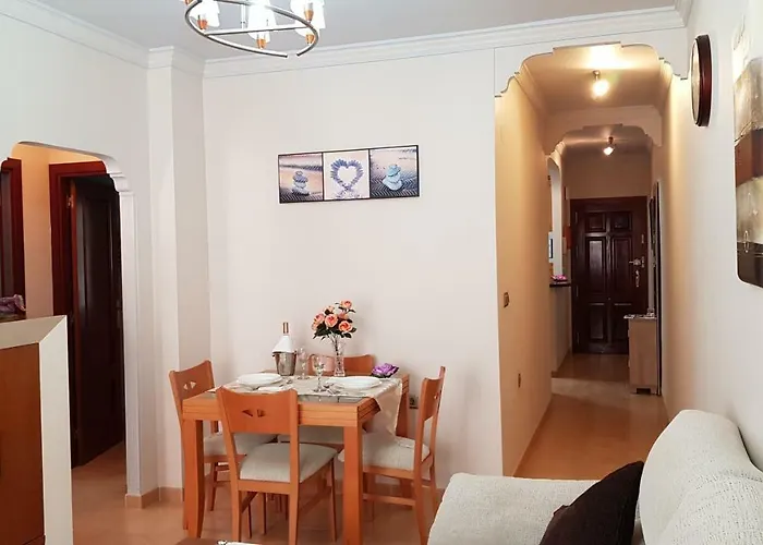 Appartement Apartamento Nerja Beach *