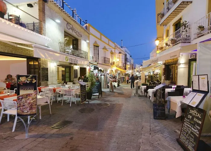 Apartamento Nerja Beach Appartement *