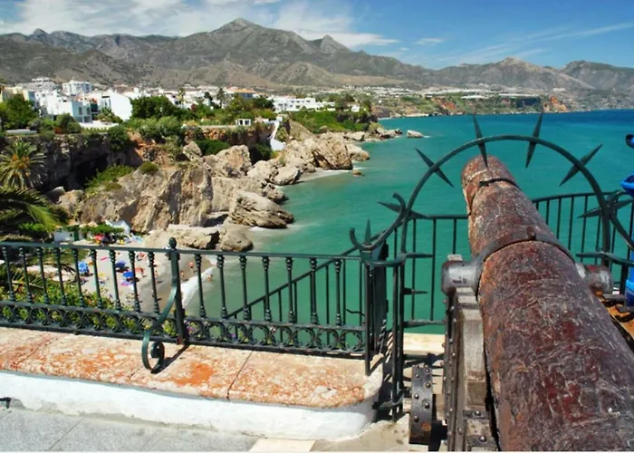 Apartamento Nerja Beach Appartement *