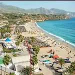 Apartman Apartamento Nerja Beach