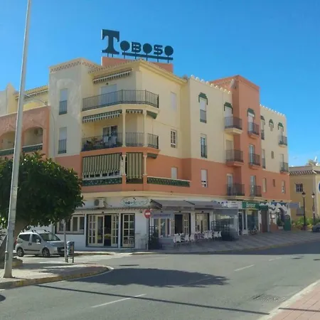 Apartman Apartamento Nerja Beach *