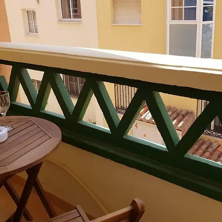 Apartamento Nerja Beach * Нерха