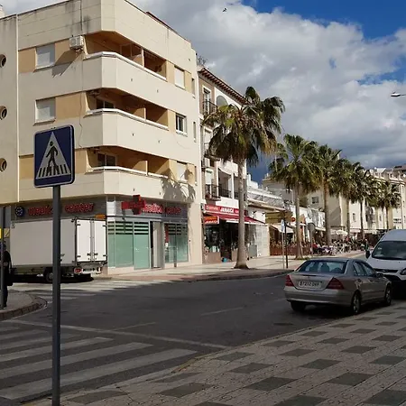 Apartman Apartamento Nerja Beach