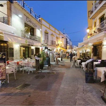 Apartamento Nerja Beach Appartement *