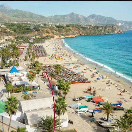 Appartement Apartamento Nerja Beach